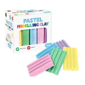 Modelling Clay (Pastel) by Educational Colours