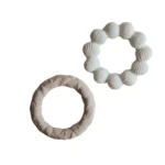 Ocean Rings (Set of 2) by Natruba