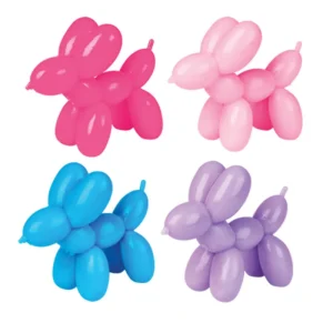 Balloon Dog Stretchy Fidget