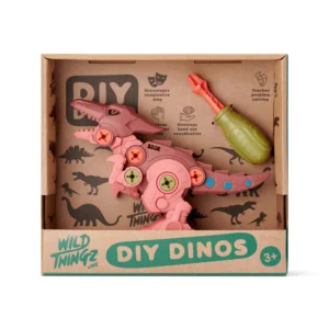 Wild Thingz DIY Dino - Pterosaur