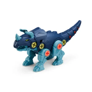 Wild Thingz DIY Dino -  Triceratops