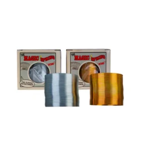 Magic Spring Metal Slinky