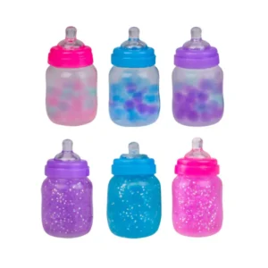 Baby Bottle Fidget by Smoosho's