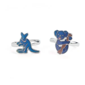 Australian Animal Mood Ring
