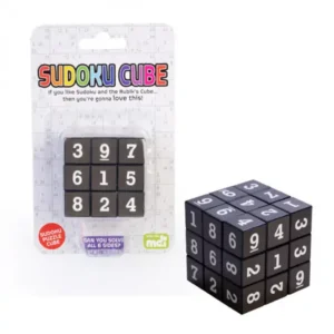 Sudoko Cube