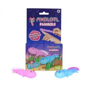 Axolotl Flingers