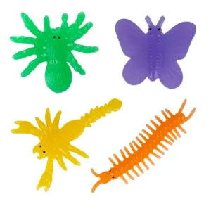 Glow in the Dark Sticky Creatures