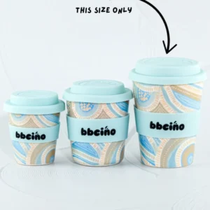 BiggieCino Cup (Coast) 350ml by BBChino
