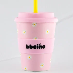 BiggieCino Cup (Daisy) 350ml by BBChino