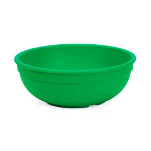 Large Bowl (Kelly Green) by Re-Play