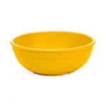 Large Bowl (Yellow) by Re-Play