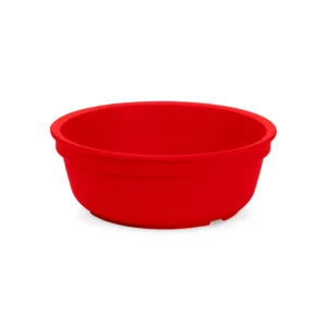 Bowl (Red) by Re-Play