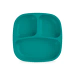 Divided Plate (Teal) by Re-Play