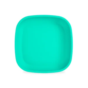Flat Plate (Aqua) by Re-Play
