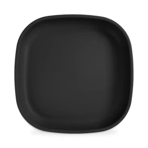 Large Flat Plate (Black) by Re-Play