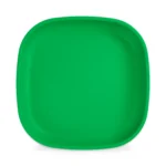Large Flat Plate (Kelly Green) by Re-Play