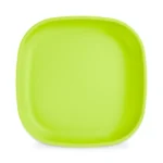 Large Flat Plate (Lime Green) by Re-Play
