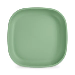 Large Flat Plate (Sage) by Re-Play