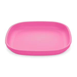 Large Flat Plate (Pink) by Re-Play