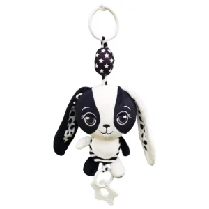 Billie the Bunny (High Contrast) Baby Hanging Toy