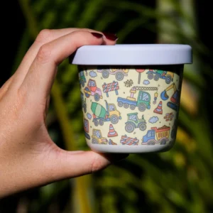 Snack Pot (Dig It) by BBcino