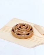 Felt Pain aux Raisins Escargot by Tara Treasures