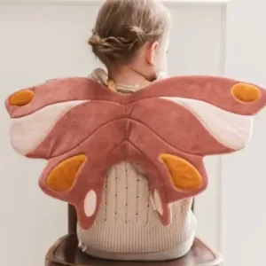 Dress Up Wings (Ash Rose) by Fabelab