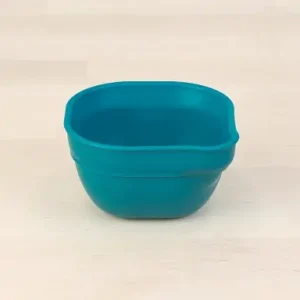 Dip 'n' Pour Bowl (Teal) by Re-Play