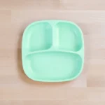 Divided Plate (Mint) by Re-Play