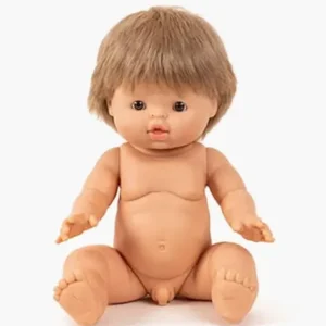 Achille Doll (34cm) by Minikane