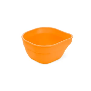 Dip 'n' Pour Bowl (Orange) by Re-Play