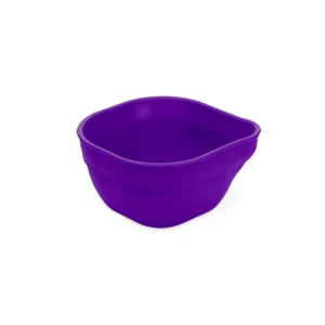 Dip 'n' Pour Bowl (Dark Purple) by Re-Play