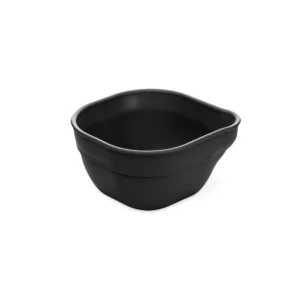 Dip 'n' Pour Bowl (Black) by Re-Play