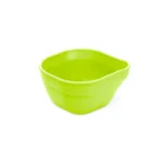 Dip 'n' Pour Bowl (Lime Green) by Re-Play