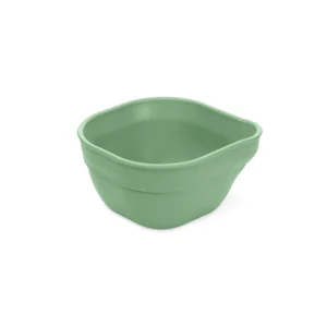Dip 'n' Pour Bowl (Sage) by Re-Play