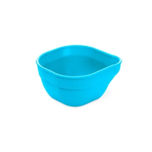 Dip 'n' Pour Bowl (Sky Blue) by Re-Play