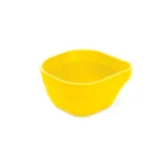 Dip 'n' Pour Bowl (Yellow) by Re-Play