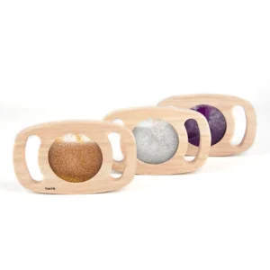 Easy Hold Glitter Panel (Set of 3) by TickiT