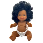 Jazmine Doll (34cm) by Minikane