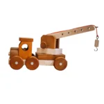 Wooden Crane by QToys