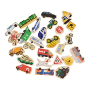 Australian Vehicle Magnets by Koala Dream