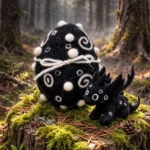 Dragon Egg (Black) by Himalayan Journey