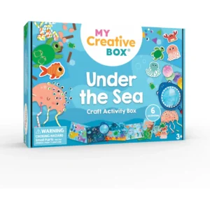 Under The Sea Craft Activity Kit by My Creative Box