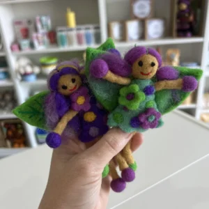 Miss Wonder Fairy (12cm) by Himalayan Journey