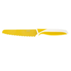Child Safe Knife (Mustard) by KiddiKutter
