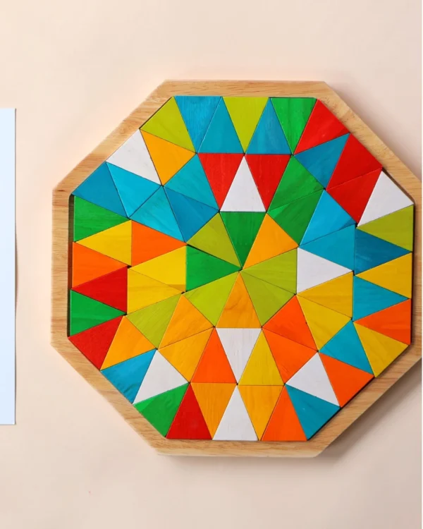 mandala puzzle