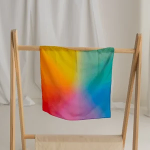 Rainbow Mini Silk by Play Silkies