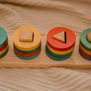 Sorting Bar by QToys