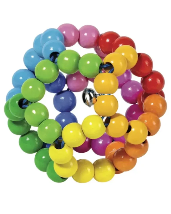 touch ring elastic ball