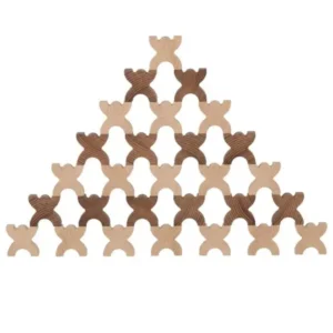 Xmanis Stacking Men by GOKI Nature